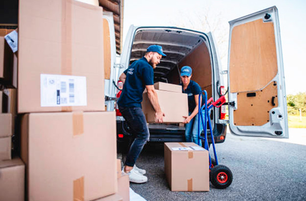 перевезення вантажів cargo